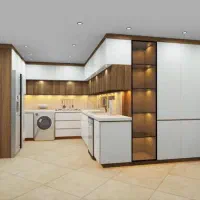 کابینت هایگلاس اقساطی بدون سود