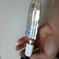 کارد تیغه سوهان