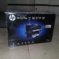 جعبه پرینتر hp m127fw