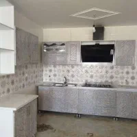 ٪آشپزخانه ای لوکس با کابینت فلزی ملامین +ضد آب&