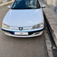 پژو پارس ۹۱دوگانه شرکت