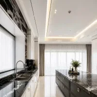 اقدسیه سپند ۳۱۰متر/۴خواب مستر/ویو ابدی/مدرن|فروش آپارتمان|تهران, اقدسیه|دیوار