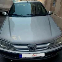 پژوپارس مدل۸۵(بدنه بدون موج وفنی به شرط فوری فروشی