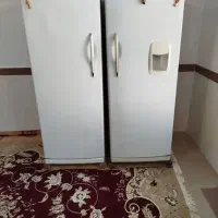 یخچال و فریزر دوقلو یخساران بدون برفک|یخچال و فریزر|جوانرود, |دیوار