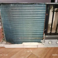فروش کولر گازی موتور بزرگ گری در بستک
