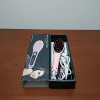 برس حرارتی HQT906 صورتی