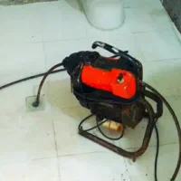 لوله بازکنی چاه بازکن فظلاب(محسنی)شبانه روزی