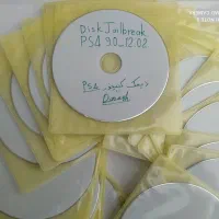 دیسک بلوری  کپیخور PS4 ورژن 1.2نسخه 9.0 تا 12.02