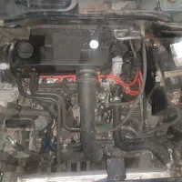 پژو ۴۰۵ مشکی مدل۸۴|خودرو سواری و وانت|زنجان, |دیوار