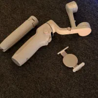 گیمبال موبایل حرفه‌ای DJI Osmo Mobile 6 - سفید