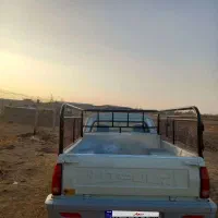 پیکان وانت دوگانه مدل ۹۳|خودرو سواری و وانت|محمدیه-قزوین, |دیوار