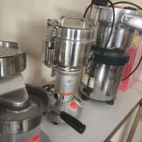 آسیاب ادویه صنعتی نیمه صنعتی|کافی‌شاپ و رستوران|مشهد, نوید|دیوار