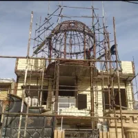 راویزکاری جوشکاری اسکلت و درب پنجره|خدمات پیشه و مهارت|پاوه, |دیوار