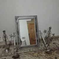 آینه شمعدان