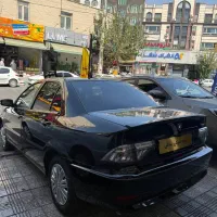 سمند سورن موتور پارس