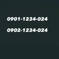 دو عدد سیم کارت صفر رند بیلبوردی