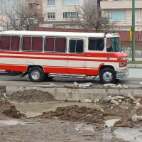 مینی بوس 21نفر|خودرو سنگین|مریوان, |دیوار