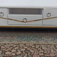 میز تلویزیون استفاده نشده نو