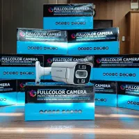 پک کامل دوربین مداربسته ۵ مگاپیکسل دید در شب رنگی