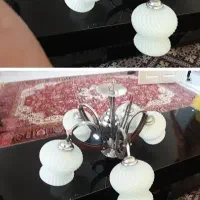 لوستر آویز