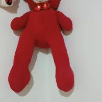 عروسک خرسی بزرگ|اسباببازی بچه|خرمآباد (تنکابن), |دیوار