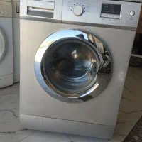 ماشین لباسشویی اتومات سالم بشرط 6و نیم کیلو