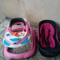 روروک، خوشخواب بچه، سالم و تر و تمیز|کالسکه و لوازم جانبی|آزادشهر, |دیوار