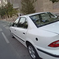 سمند EF7پایه گازسوز مدل1391|خودرو سواری و وانت|مشهد, رضاشهر|دیوار