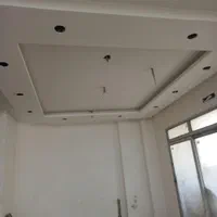 گچکاری  ابزار  نورمخفی  لکه گیری  گچ خاک|خدمات پیشه و مهارت|بجنورد, |دیوار