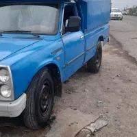 وانت نیسان دوگانه|خودرو سواری و وانت|رشت, پارک شهر|دیوار