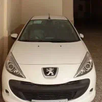 پژو 207 مدل 1405-- tu3
