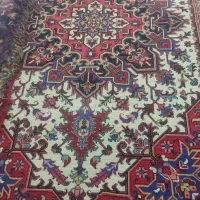 یک عدد فرش دستباف پشم تاجری 2/05در3/15،‌‌|فرش|خسروشاه, |دیوار