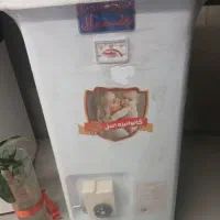 آبگرمکن ۵۰ لیتری جنرال|آبگرمکن، پکیج، شوفاژ|تهران, پاسداران|دیوار