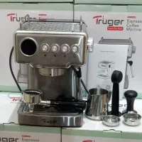 اسپرسوساز قهوه ساز نیمه صنعتی تروگر نوا تمام استیل