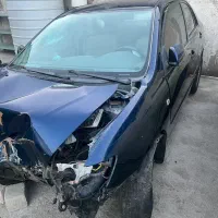 تصادفی  کورولا ۲۰۰۷فول سرمه ای|خودرو سواری و وانت|تهران, شهید فکوری|دیوار