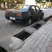 آردی آی مدل ۸۵ تگ برگ سند سفارشی|خودرو سواری و وانت|خوی, |دیوار