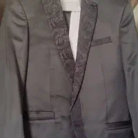 کت و شلوار و پیراهن