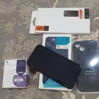اپل iPhone 13 با حافظهٔ ۱۲۸ گیگابایت|موبایل|کرمانشاه, |دیوار