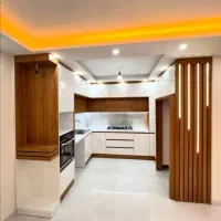 کابینت و کمد دیواری و سرویس چوب