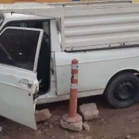 فروش پیکان وانت چند سال خواب|خودرو سواری و وانت|کرج, حصارک پایین|دیوار
