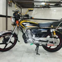 موتور هوندا  ۲۰۰ صفر