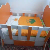 تخت وتشک کودک