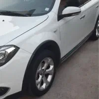 برلیانس کراس اتومات H320 97|خودرو سواری و وانت|رشت, گلسار|دیوار