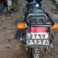 موتورسیکلت همتاز شکاری مدل۱۳۹۵|موتورسیکلت|خلخال, |دیوار