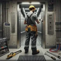 استخدام تکنسین آسانسور نصب، سرویس و تعمیرات