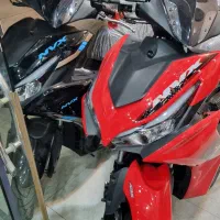 nvx 180 فول|موتورسیکلت|اصفهان, بیدآباد|دیوار