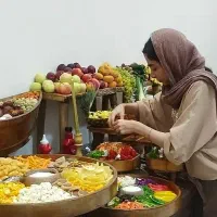 فینگرفود و مزه با پکیچ کامل(۱۰%تخفیف)