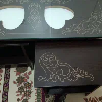 میز جلو مبلی با۳عدد عسلی