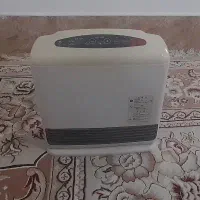 بخاری گازی برقی