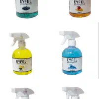 زیر سیگاری یودا خوشبو کننده ایفل اصل پایه گلدان|صنایع دستی و سایر لوازم تزئینی|قم, سراجه (۱۵ خرداد)|دیوار